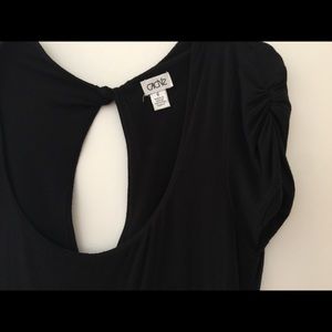 Cache Little black dress size 6